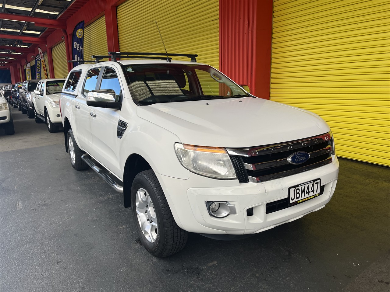 2015 Ford Ranger