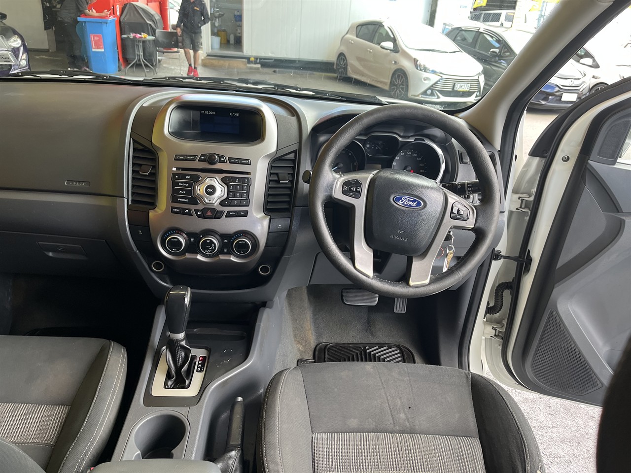2015 Ford Ranger