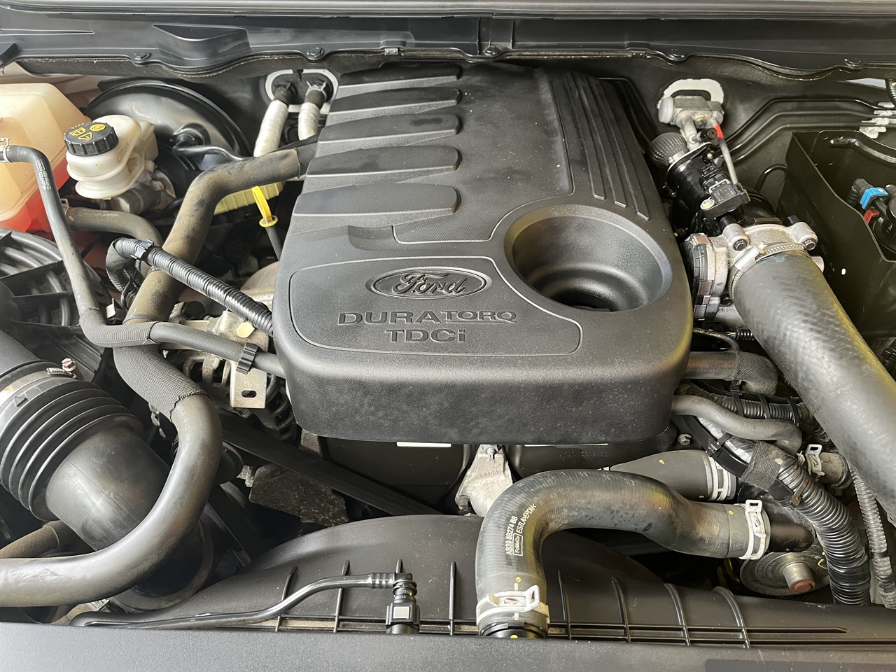 2015 Ford Ranger