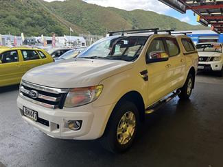 2015 Ford Ranger - Thumbnail