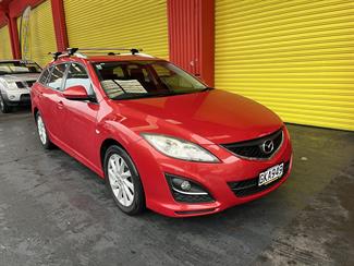 2012 Mazda 6 - Thumbnail