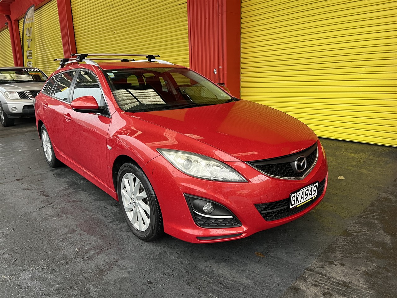 2012 Mazda 6