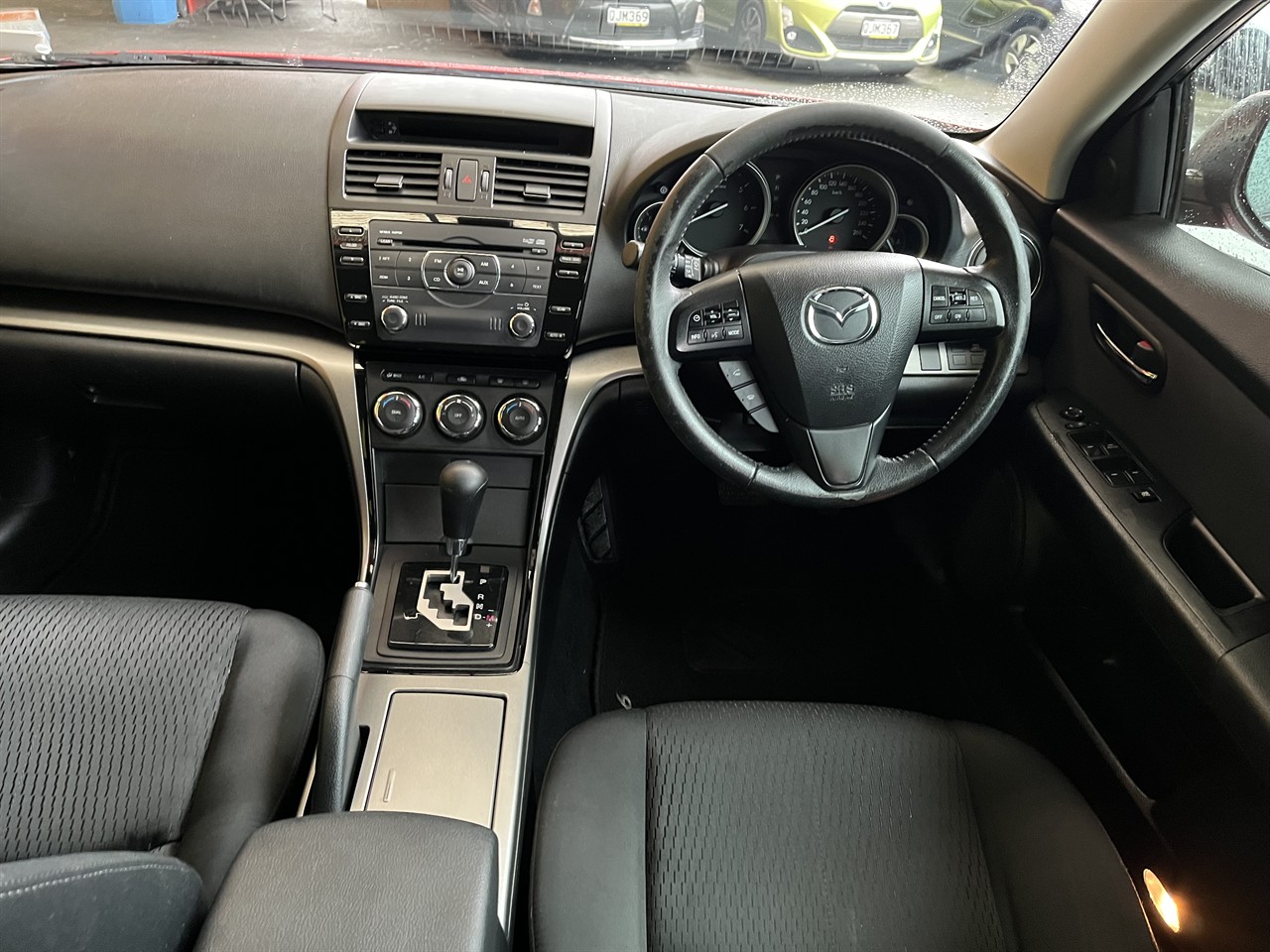 2012 Mazda 6