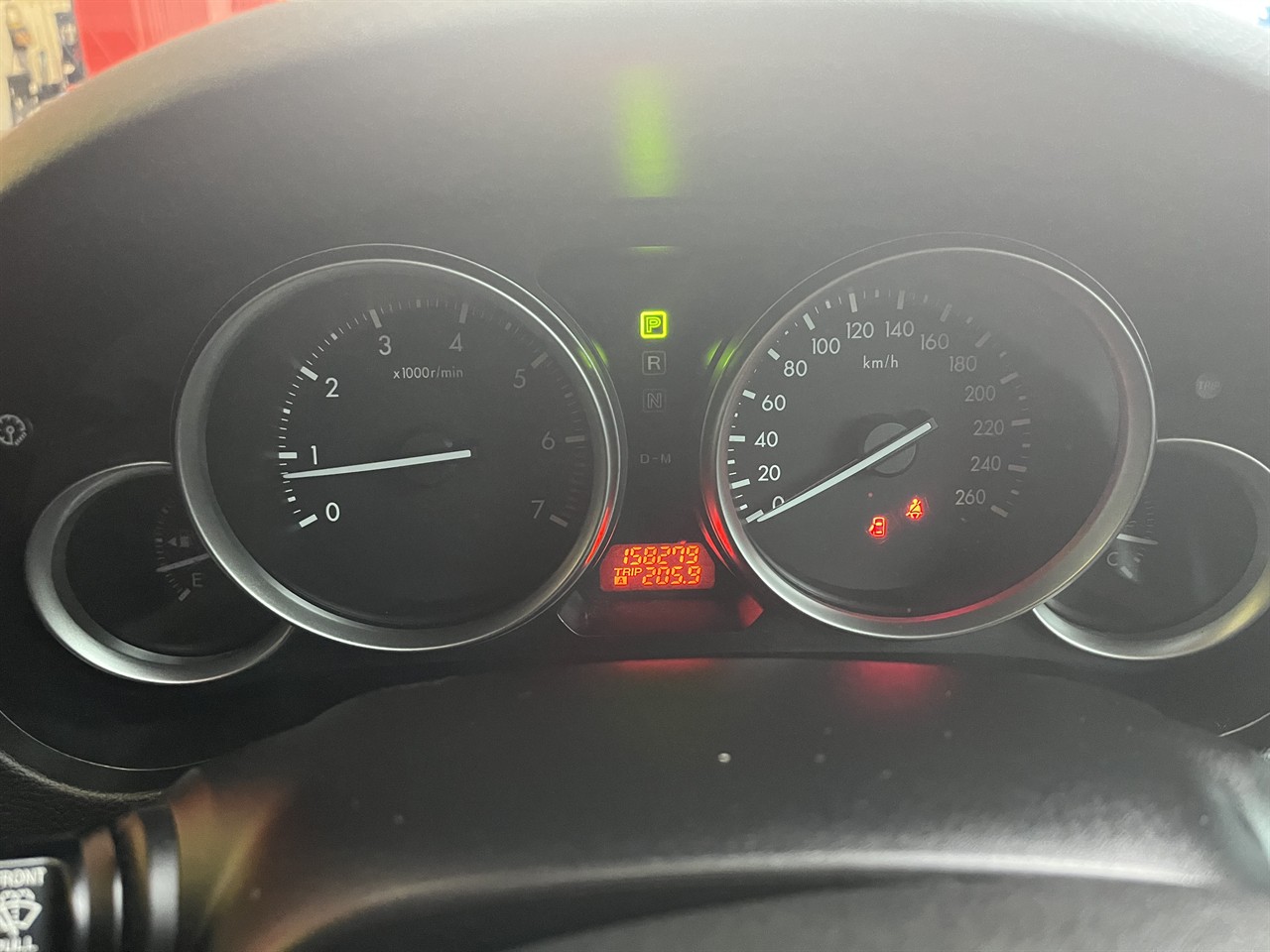 2012 Mazda 6