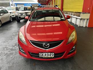 2012 Mazda 6 - Thumbnail