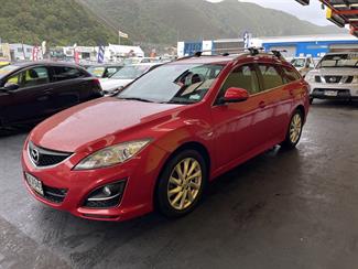 2012 Mazda 6 - Thumbnail