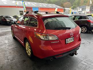 2012 Mazda 6 - Thumbnail