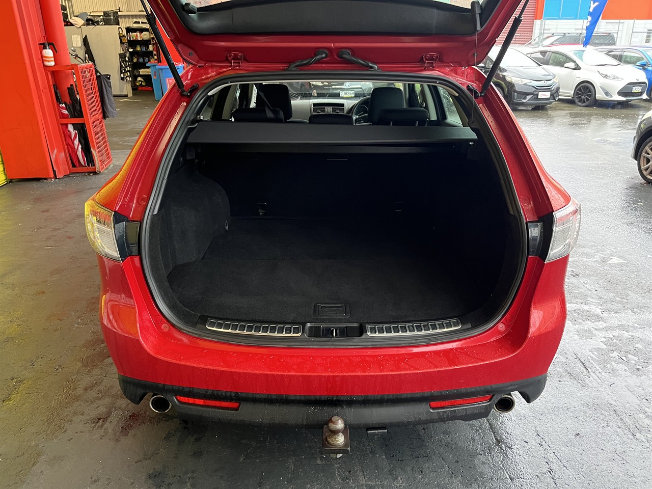2012 Mazda 6