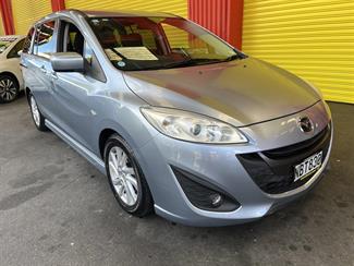 2011 Mazda Premacy - Thumbnail