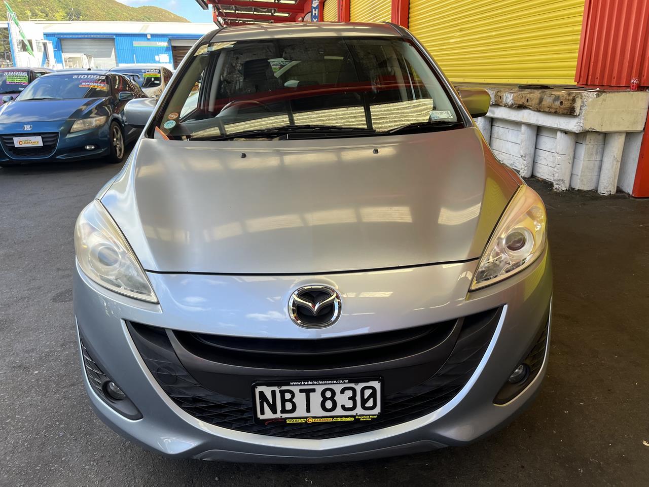 2011 Mazda Premacy