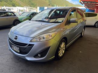 2011 Mazda Premacy - Thumbnail