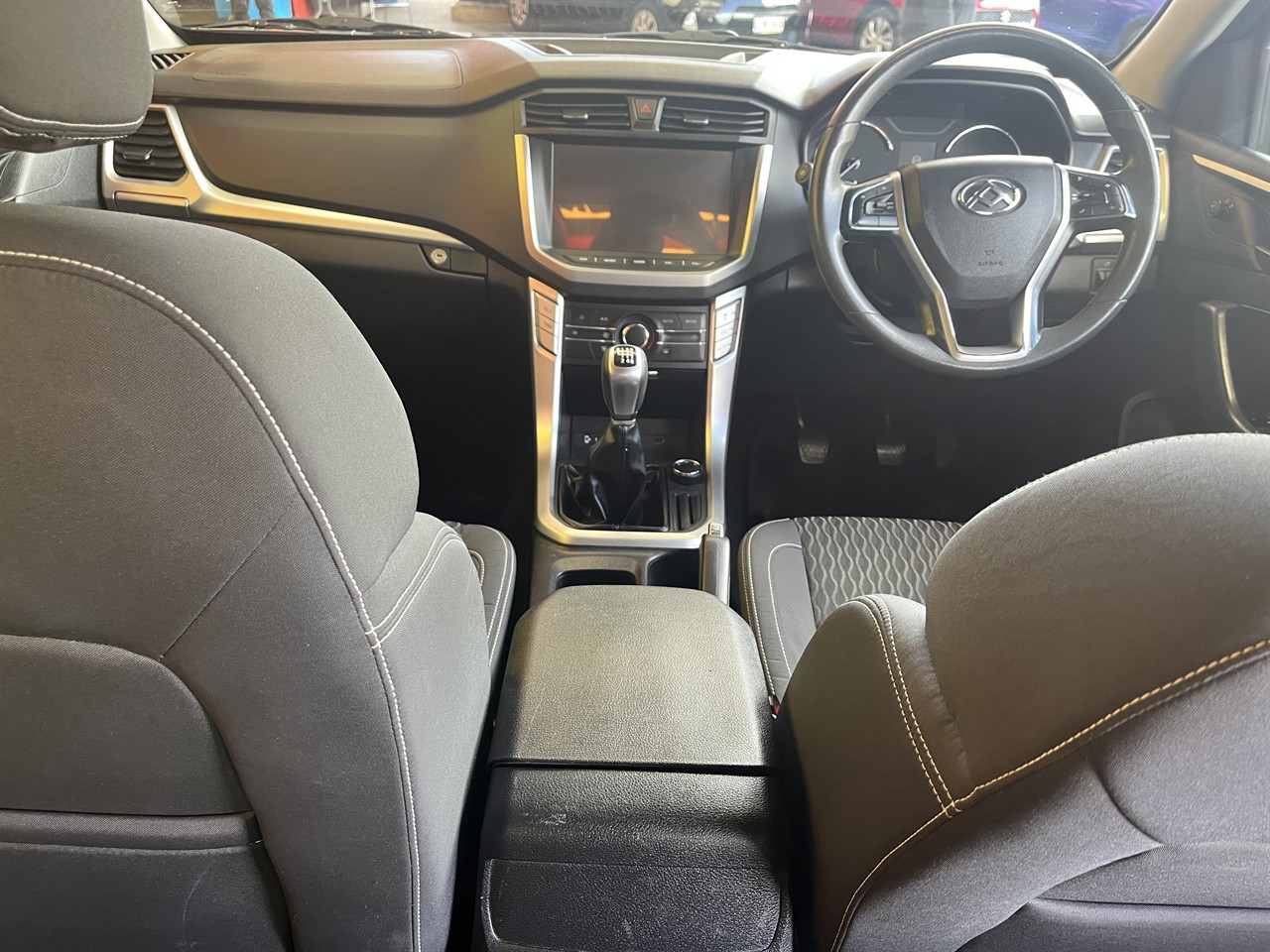 2021 LDV T60