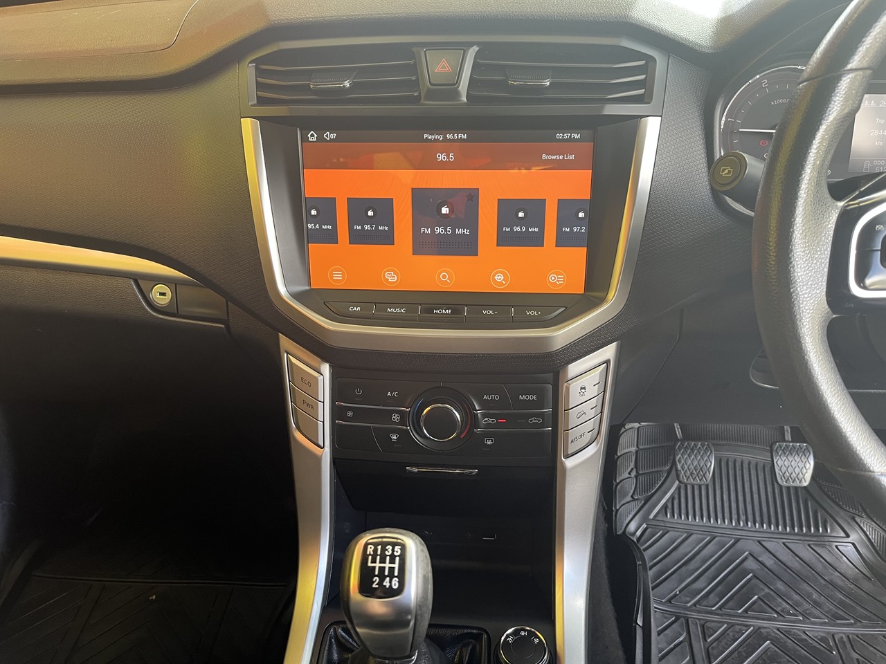 2021 LDV T60