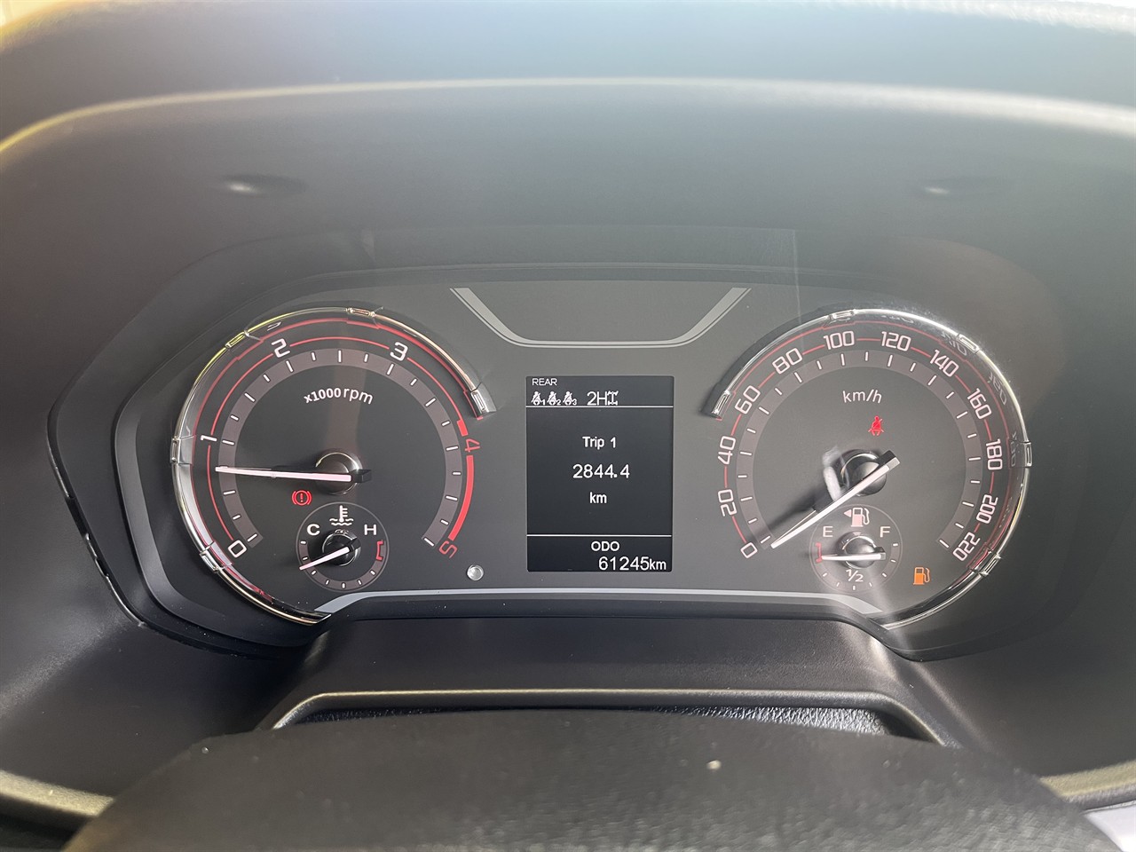 2021 LDV T60