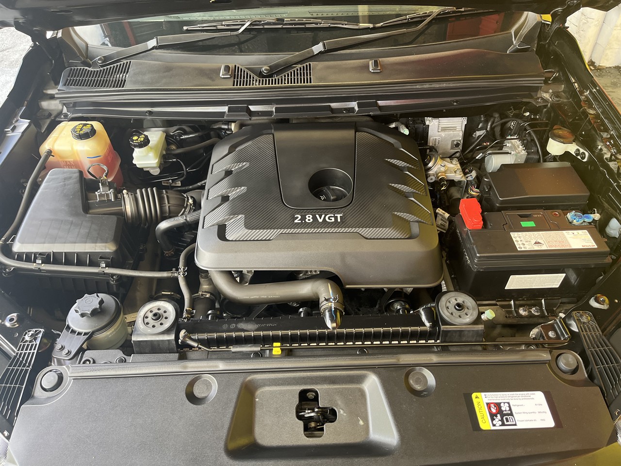 2021 LDV T60