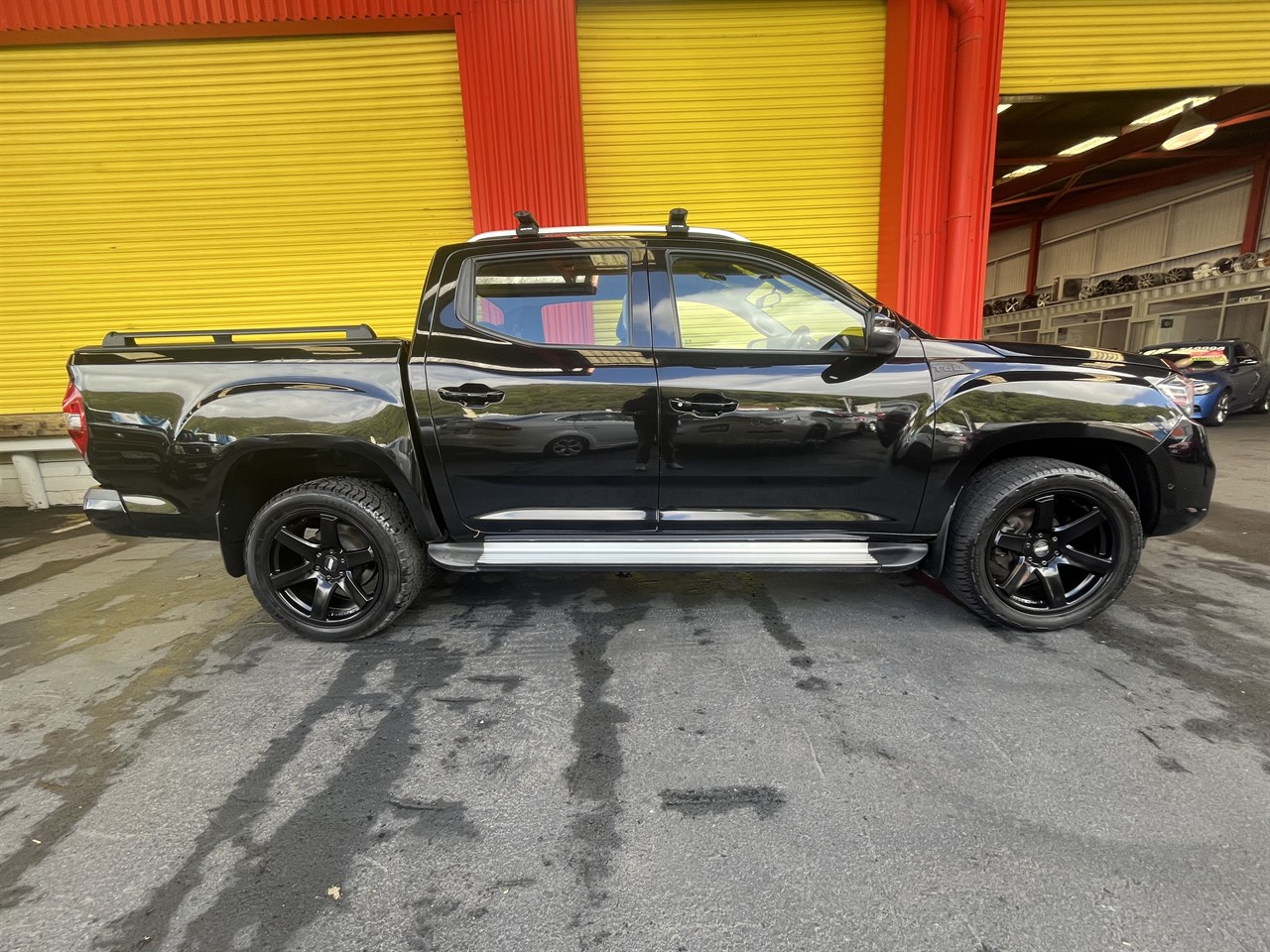2021 LDV T60