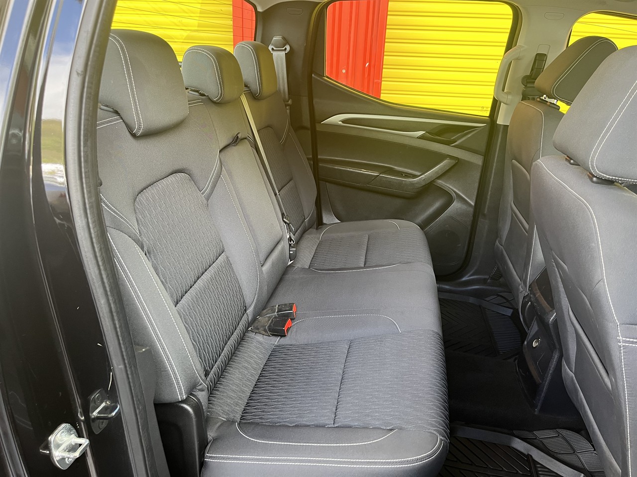 2021 LDV T60