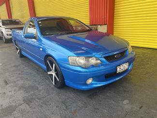 2004 Ford Falcon Ute - Thumbnail