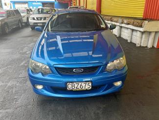 2004 Ford Falcon Ute - Thumbnail