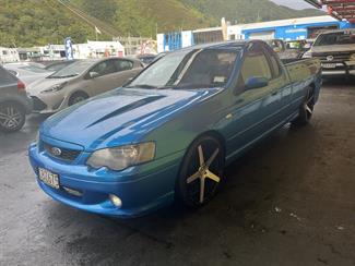 2004 Ford Falcon Ute - Thumbnail
