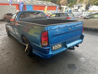 2004 Ford Falcon Ute - Thumbnail