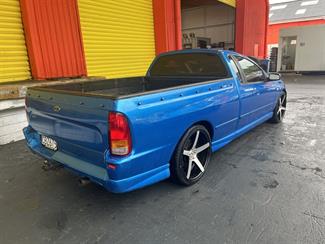2004 Ford Falcon Ute - Thumbnail