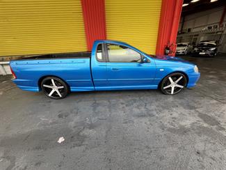 2004 Ford Falcon Ute - Thumbnail