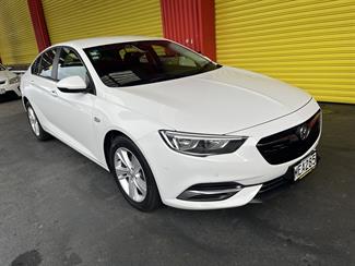 2019 Holden Commodore