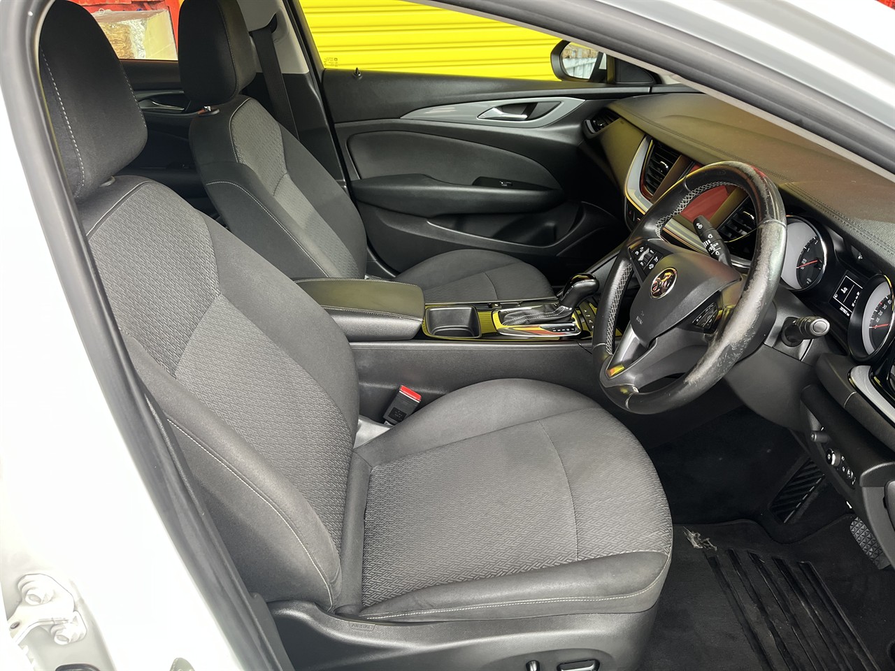 2019 Holden Commodore