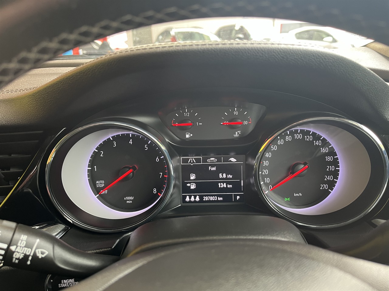2019 Holden Commodore