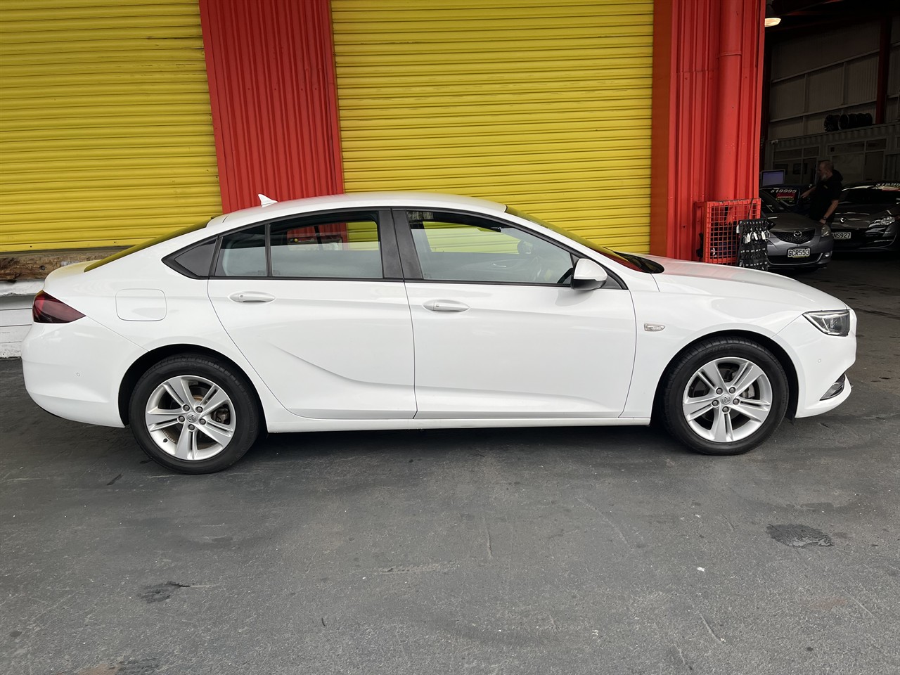 2019 Holden Commodore