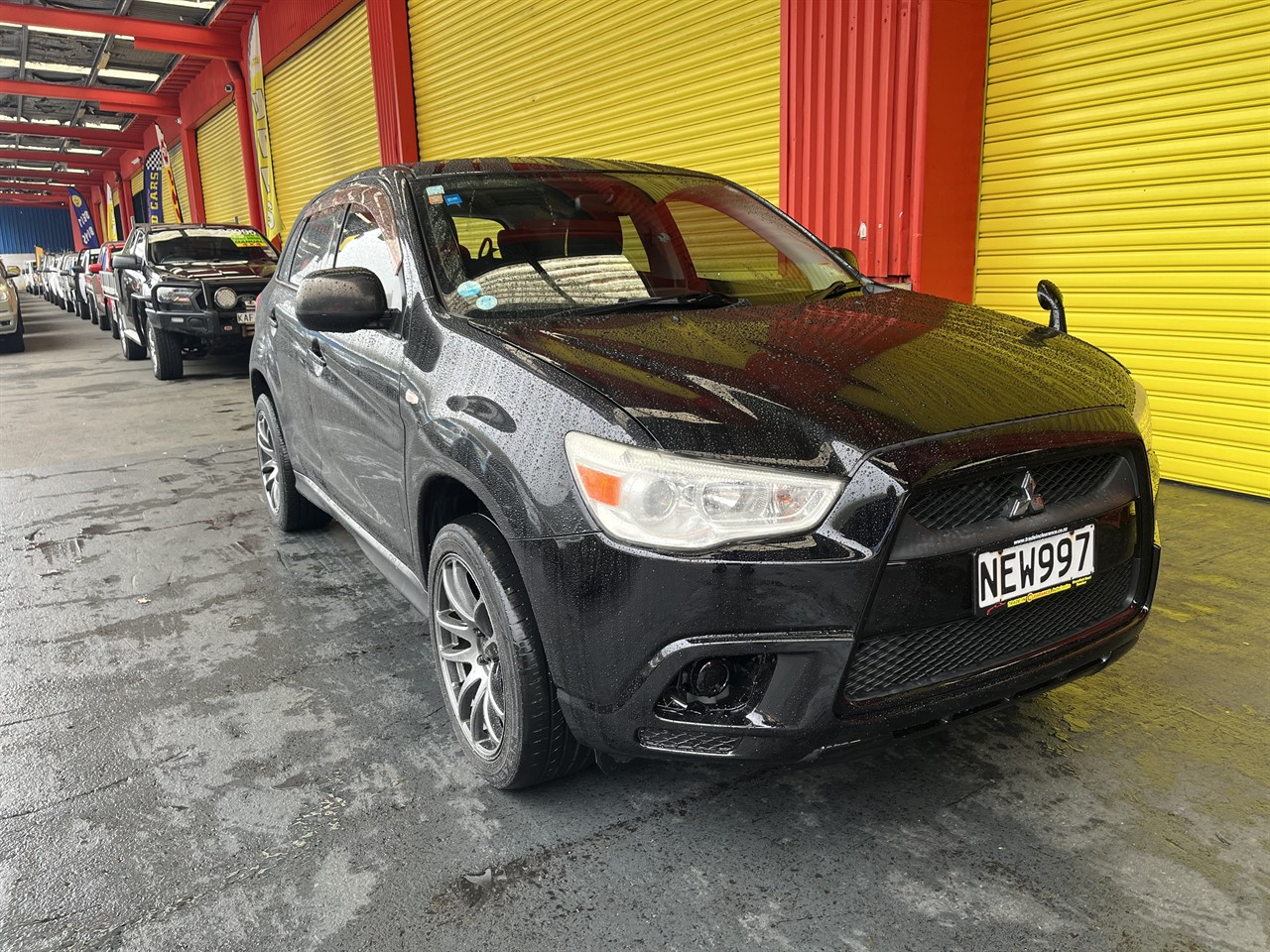 2010 Mitsubishi RVR