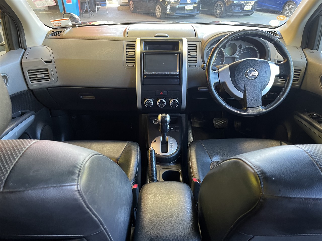 2008 Nissan X-Trail