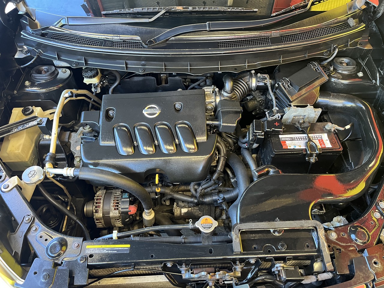 2008 Nissan X-Trail