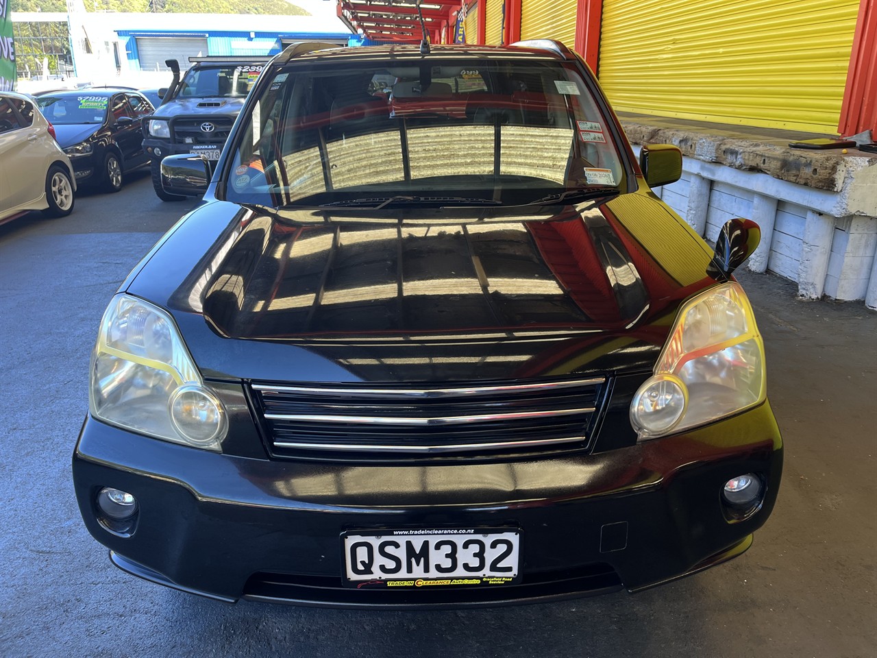 2008 Nissan X-Trail