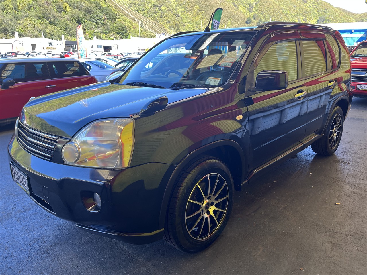 2008 Nissan X-Trail
