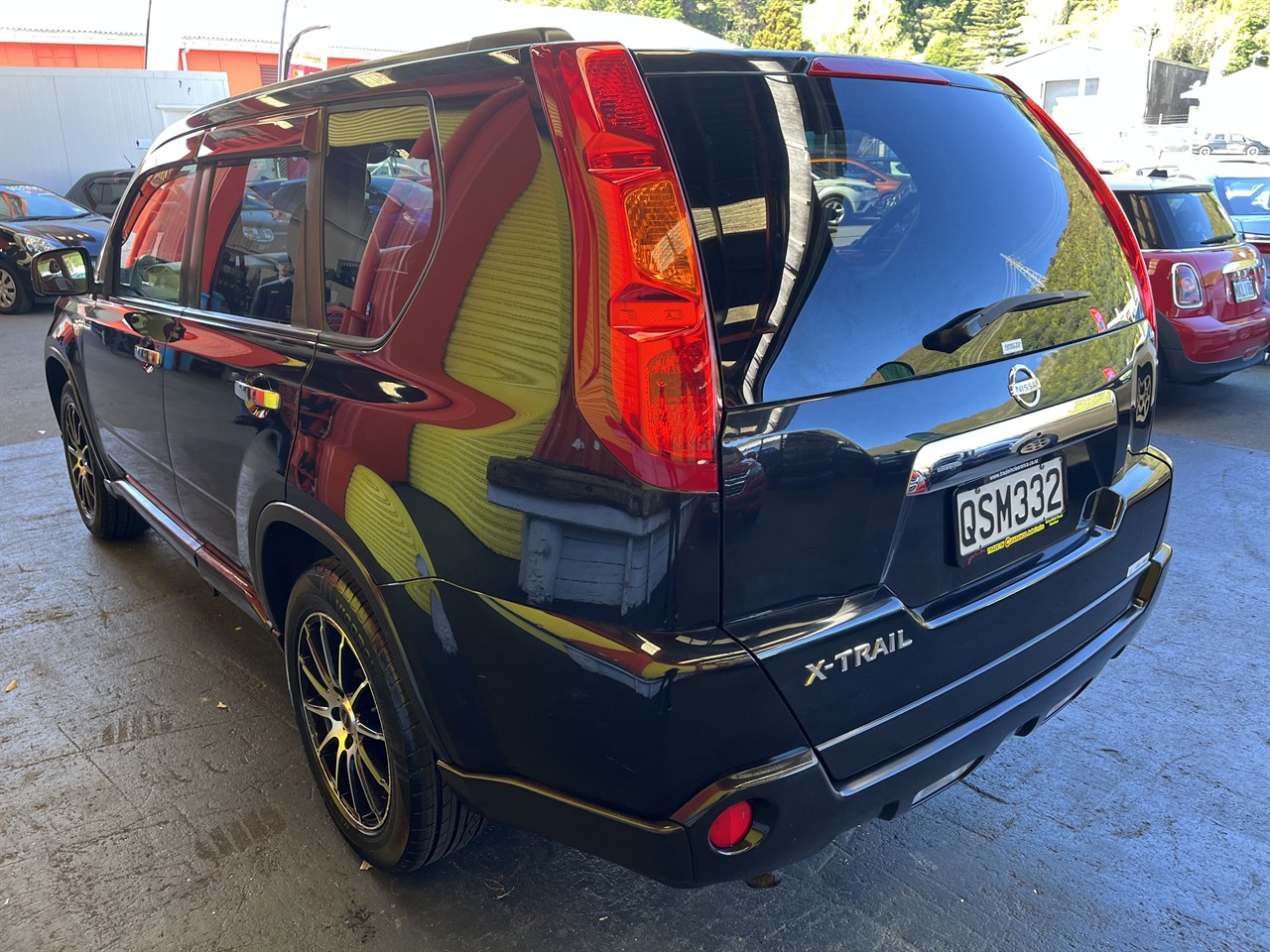 2008 Nissan X-Trail