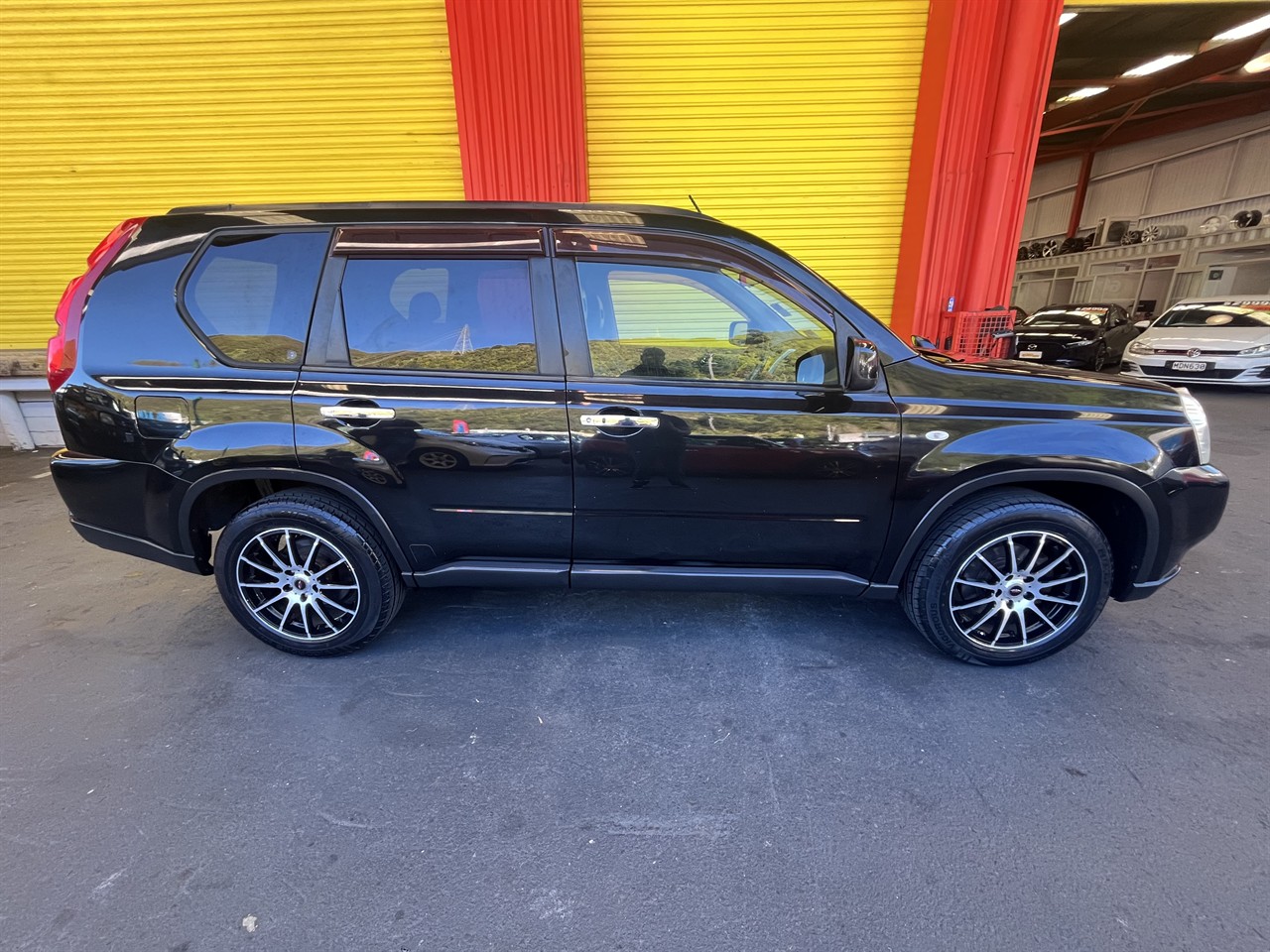 2008 Nissan X-Trail