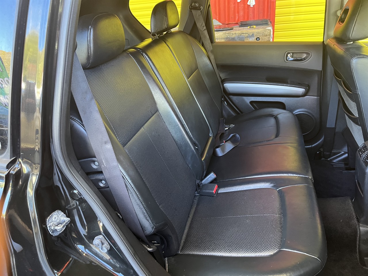2008 Nissan X-Trail
