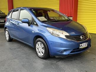 2014 Nissan Note - Thumbnail