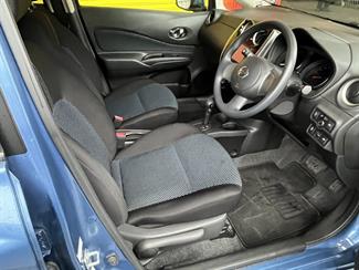 2014 Nissan Note - Thumbnail