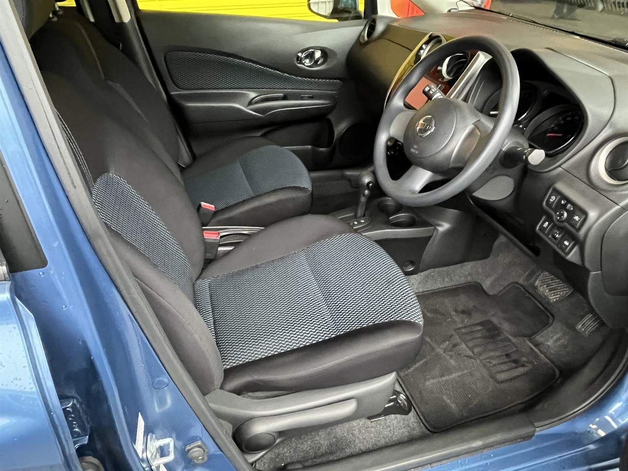 2014 Nissan Note