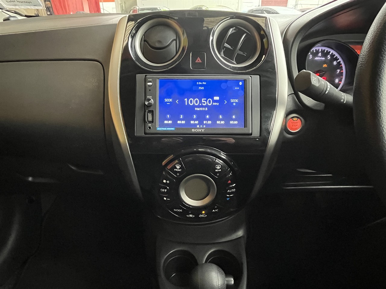 2014 Nissan Note