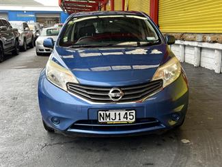 2014 Nissan Note - Thumbnail