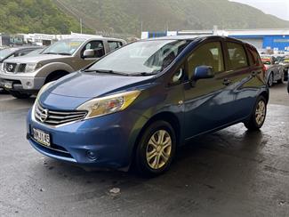 2014 Nissan Note - Thumbnail