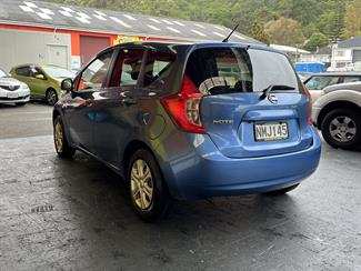 2014 Nissan Note - Thumbnail