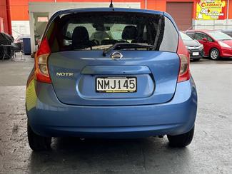 2014 Nissan Note - Thumbnail