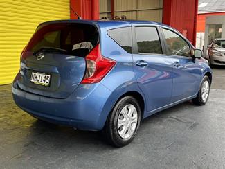 2014 Nissan Note - Thumbnail