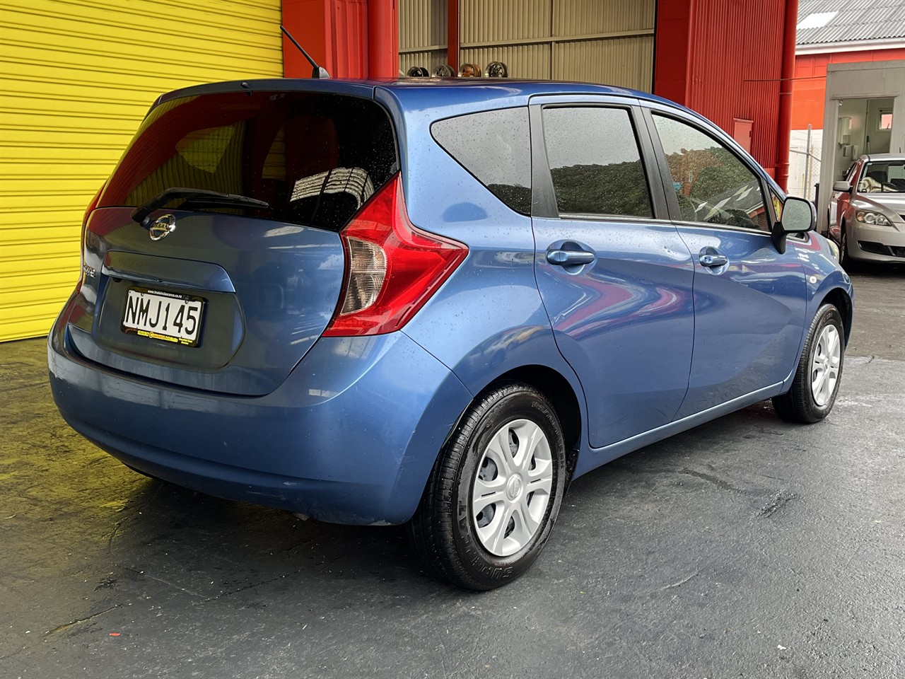 2014 Nissan Note