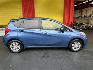 2014 Nissan Note - Thumbnail